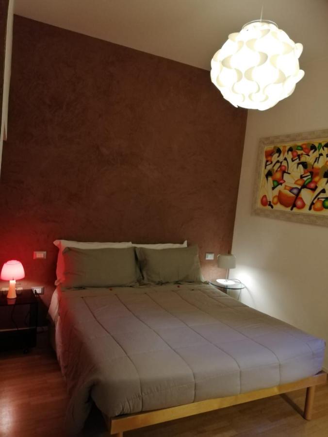 Lollo Apartment Мантуя Экстерьер фото